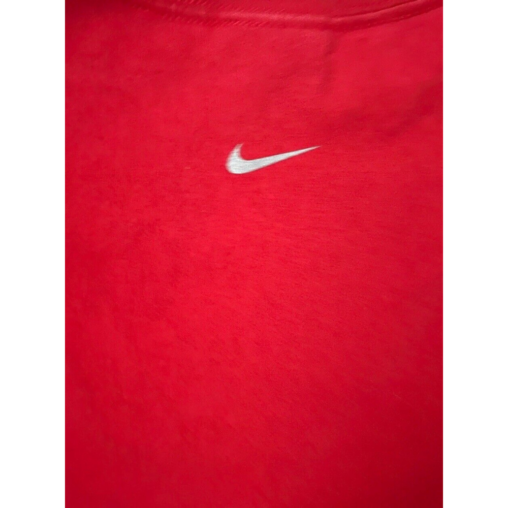 2000’s Red Nike T-shirt Size L - Picture 3 of 3
